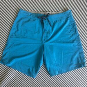 Patagonia Men’s Blue Boardshorts Swim Trunks Shorts
